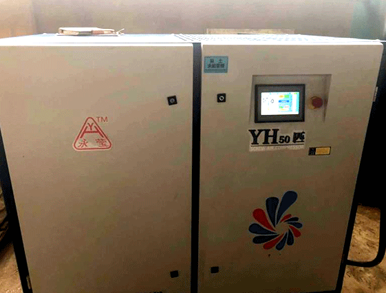 空壓機在電子機械行業(yè)中的應(yīng)用