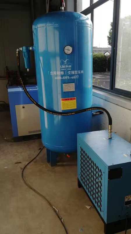 權偉變頻螺桿空壓機 權偉變頻螺桿空壓機